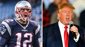 Tom Brady On Why He Didn T Endorse Donald Trump Totally Different Than The Support Of A Friend Sporting News Tom brady is one of the best players in nfl history. tom brady on why he didn t endorse