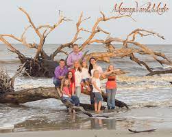 Driftwood Beach Family Beach Photography Family Driftwood Beach Beach Photography