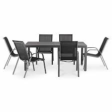 And less time searching for a dining table and chairs means more time for sharing good food and laughter with family and friends. Sumatra Metal Extendable Table Diy At B Q