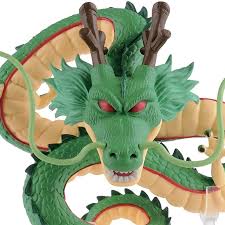 Maybe you would like to learn more about one of these? Banpresto Dragon Ball Z 5 5 Movie Mega World Collectable Figure Shenron And Dragon Ball Set
