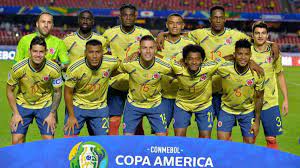 3 de junio 2021 perú (0) vs. Oficial Fechas Estadios Y Rivales De La Seleccion Colombia En La Copa America 2021