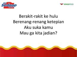 Pantun Gombal Home Facebook