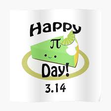 To help get your pi day celebration off the ground, here are 25 ideas for honoring our favorite constant. Cute Pi Day Posters Redbubble