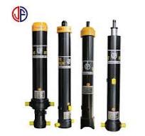 Dump Truck Double Piston Hydraulic Cylinders - Heavy Duty