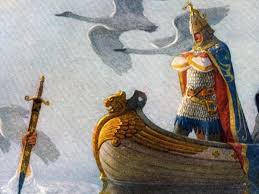 The arthurian legend of the knights of the round table, camelot, the quest for the. King Arthur By Nicholas J Higham Review Was He A Fiction From The Start History Books The Guardian