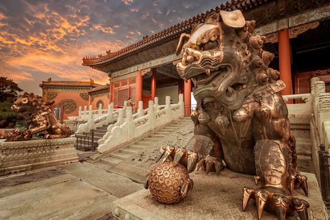 The Forbidden City – Beijing - History and Facts | History Hit