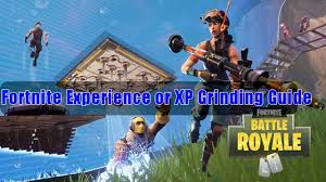 Xp (also referred to as season xp ) is used to increase the battle royale season level in fortnite: Fortnite Experience Or Xp Grinding Guide By Mmorpg Space Medium