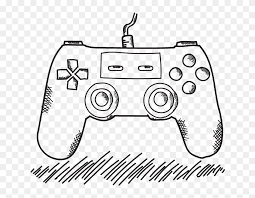Xbox 360 Controller Game Controller Playstation 4 Drawing Playstation Controller Drawing Hd Png Download 642x572 6765287 Pngfind Outputs are values the controller will send to the game struct {. xbox 360 controller game controller