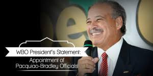 WBO President's Statement