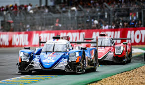 The signatech alpine elf team finishes the 24 hours of le mans just off the lmp2 podium. Nouvelle Victoire Aux 24 Heures Du Mans Et Titre Mondial En Lmp2 Pour Alpine
