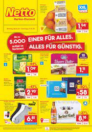 Netto is a danish discount supermarket operating in denmark, germany, poland, and previously in sweden and the united kingdom both as a stand alone venture, until its sale in may 2010 to asda, and via a joint venture with sainsbury's between june 2014 and july 2016. Netto Marken Discount Aktueller Prospekt 26 10 31 10 2020 Jedewoche Rabatte De