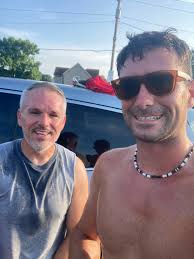 What do you mean I have to go out one more time?