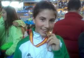 Carlos Álvarez y Toñi García, campeones de España en Caza con Arco