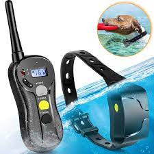 Shock Collar For Dogs Ipx7 Waterproof Dog Shock Collar With Remote Ipx5 3000ft Range Dog Training Collar Fast Traini Dog Shock Collar Dog Training Dogs Shock