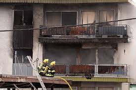Click here to report missing information or to update the data. Fire Destroys Langley City Apartments Cloverdale Reporter