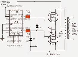 Maybe you would like to learn more about one of these? Ic 556 Pure Sine Wave Inverter Circuit Homemade Circuit Projects