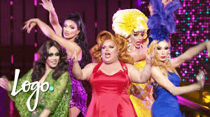 Последние твиты от rupaul's drag race (@rupaulsdragrace). All Stars 2 Cast Performs I Am What I Am For Harvey Fierstein Trailblazer Honors Logo Youtube