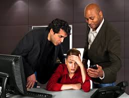 Whose Problem Is Customer Harassment