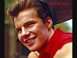 Walkin' With My Angel ~ Bobby Vee (1961 ...