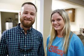 Annual fish fry, the 'Mardi Gras' event for home builders association