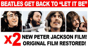 The project films •• milan. New Beatles Let It Be Movie Is Not The Project We Expected Youtube