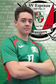 Jeff kubiak's book, one drop of kindness is a book about bringing more kindness to the world. Luca Kubiak Sv Espenau Rangers