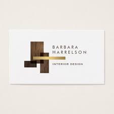 Modern Architectural Interior Design Logo Business Card Interior Designer Logo Interior Designer Business Card Business Card Design