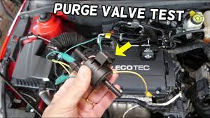 New vapor canister purge solenoid valve from 1aauto.com 1aau.to/ia/dmeev00008 in this video, 1a auto shows how to remove, install, and replace the vapor how to check an evap purge solenoid. Opel Chevrolet Purge Valve Test Purge Engine Light On Purge Valve Code Fix Youtube