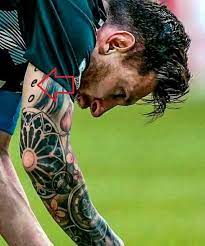 In this post we are going to discuss lionel messi's tattoos & their meanings. Lionel Messi S 18 Tattoos Their Meanings Body Art Guru