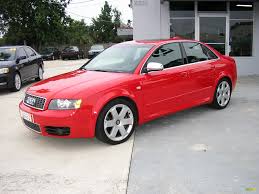 Image result for Crimson Red 2004 Audi