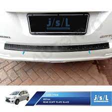 Maybe you would like to learn more about one of these? Jsl Sillplate Belakang Mobil For Suzuki Ertiga Terbaru Agustus 2021 Harga Murah Kualitas Terjamin Blibli