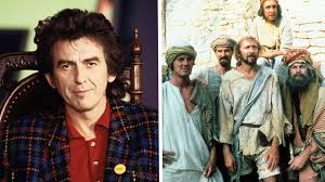 How George Harrison saved Monty Python's Life of Brian film from being axed  - Gold Radio