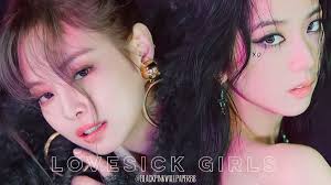 Blackpink Lovesick Girls Wallpapers Wallpaper Cave Looking for the best blackpink wallpapers? blackpink lovesick girls wallpapers