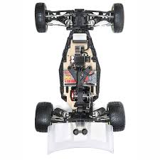 Tlr 22 4 0 Spec Racer 2wd Buggy Kit Rc Car Action