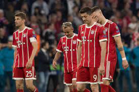 Match Observations Bayern Munich S 2 1 Loss To Real Madrid In The Champions League Bavarian Football Works