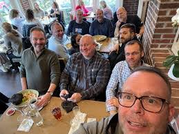 Brian Vanalstine's Instagram, Twitter & Facebook