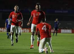 Eduardo jesus vargas rojas, professionally known as eduardo vargas in a chilean football player. Copa America Eduardo Vargas Alexis Sanchez Shines As Chile Beats Japan Sportstar