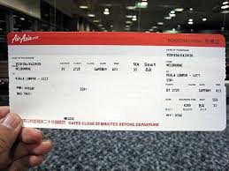 The company has created an online booking model that other carriers have adopted. Air Asia S Boarding Pass Boarding Pass Air Asia Backpack List