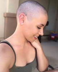 20190411 174105 Shaved Hair Women Buzzed Hair Women Buzzed Hair