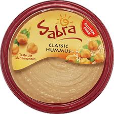 Check spelling or type a new query. Sabra Gluten Free Classic Hummus Hummus Martin S Super Markets
