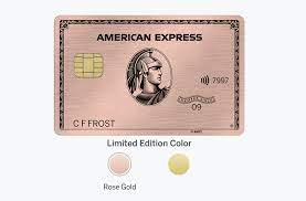 Now with added benefits to enjoy even more value from your card. The New Amex Gold Card Is Here Rose Gold Limited Edition The Credit Shifu