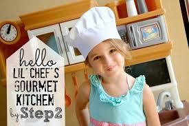 step2 lil' chef's gourmet kitchen the