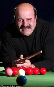 My dear friend Willie Thorne has passed away. First met at his club in  Leicester mid 70's Never a dull moment and the Thorne family always had a  soft spot for overseas