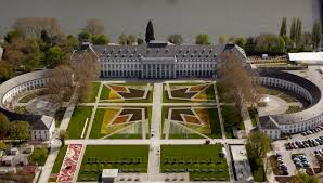 Heute bietet das schloss im mittelteil exklusive räumlichkeiten für festliche. Rmp Stephan Lenzen Landschaftsarchitekten Kurfurstliches Schloss Koblenz