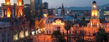 Cheap Flights To Santiago Qantas Au