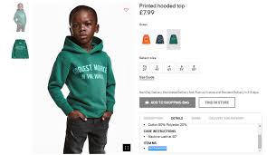 H&m had a total of 5,076 stores in 74 countries across six continents by the end of 2019. H M Apologizes For Monkey Image Featuring Black Child The New York Times