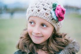 Calla. Happiest girl