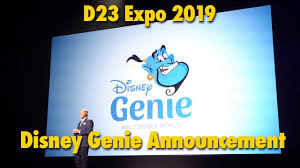 Disney parks announced in a wednesday blog post that walt disney world resort and disneyland genie is going to take all the input and tell you, 'this is what you should do and how you can have. Disney Introduces New Trip Planning App Called Disney Genie Coming In 2020