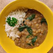 Low carb diets can help to maintain low and stable blood glucose levels. Lentils And Spinach Recipe Allrecipes
