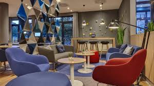In rooms equipped with a kitchen there is also a microwave. Holiday Inn Express Dortmund An Ihg Hotel Dortmund Updated 2021 Prices